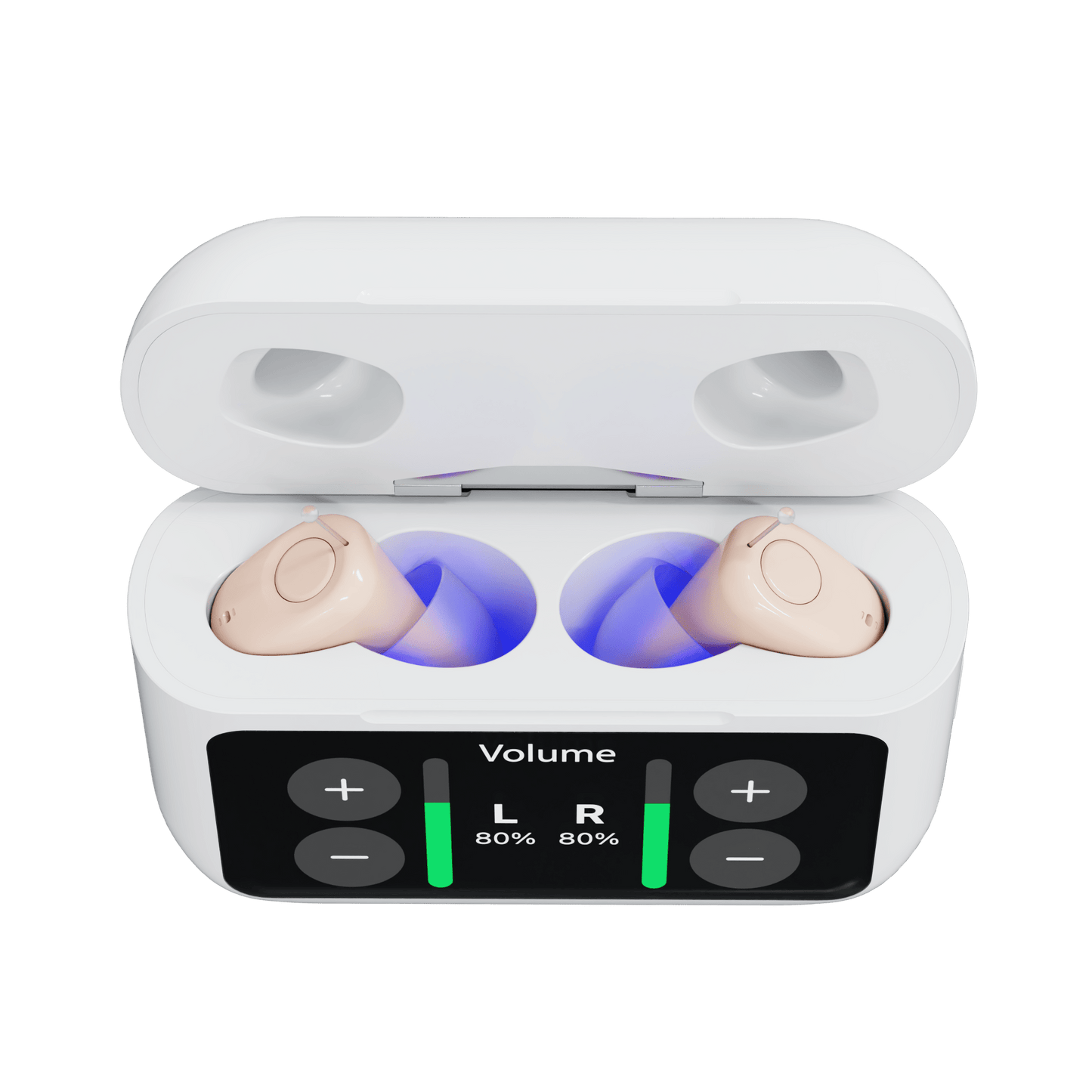 🔥 Final 2 Hours : Only Limited Stock Left🏆GluCent® Atom X Smart Hearing Aids — Hear Clearly, Feel Confident Again 💖(Mayo Clinic Recommended）
